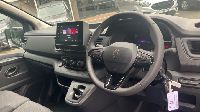 Renault Trafic Swb Diesel SL30 Blue dCi 150 Advance [Safety] Van EAG9 - Image 16
